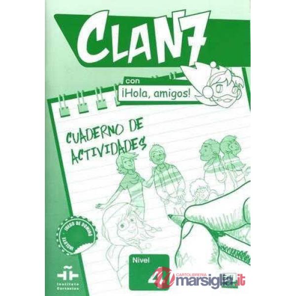CLAN 7 - NIVEL 4 - EJERCICIOS