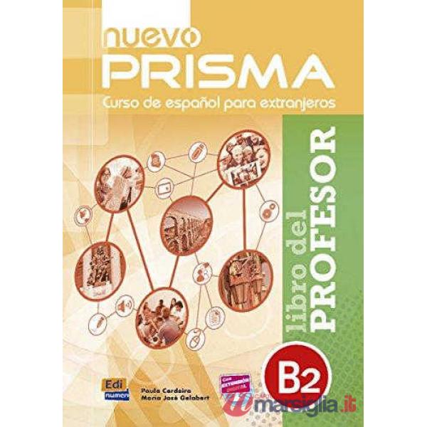 NUEVO PRISMA B2 - LIBRO DEL PROFESOR