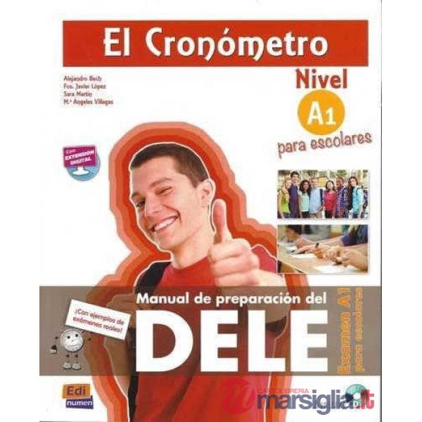 EL CRONOMETRO - NIVEL A1 ESCOLAR