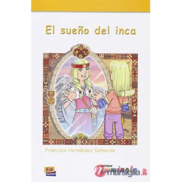 GOMINOLA - EL SUENO DEL INCA
