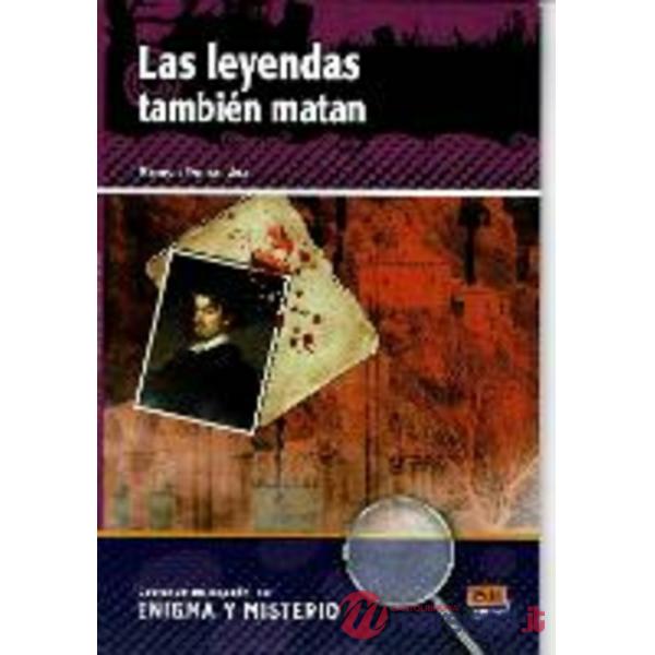 ENIGMA - LAS LEYENDAS TAMBIEN MATAN