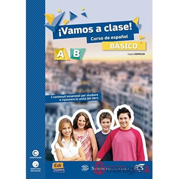 VAMOS A CLASE BASICO (VOLUME BES)