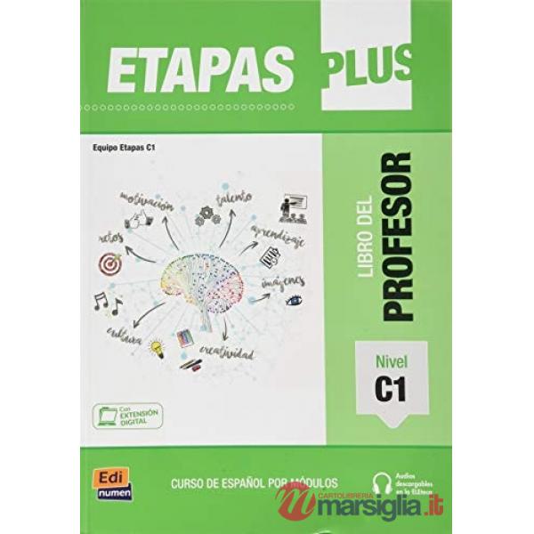 ETAPAS PLUS C1 - LIBRO DEL PROFESOR