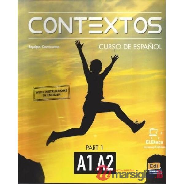 CONTEXTOS A1/A2 - LIBRO DEL ALUMNO