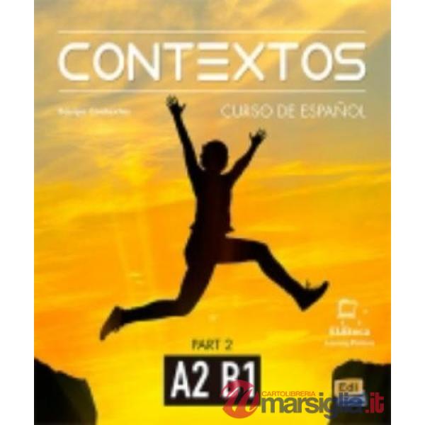 CONTEXTOS A2/B1 - LIBRO DEL ALUMNO