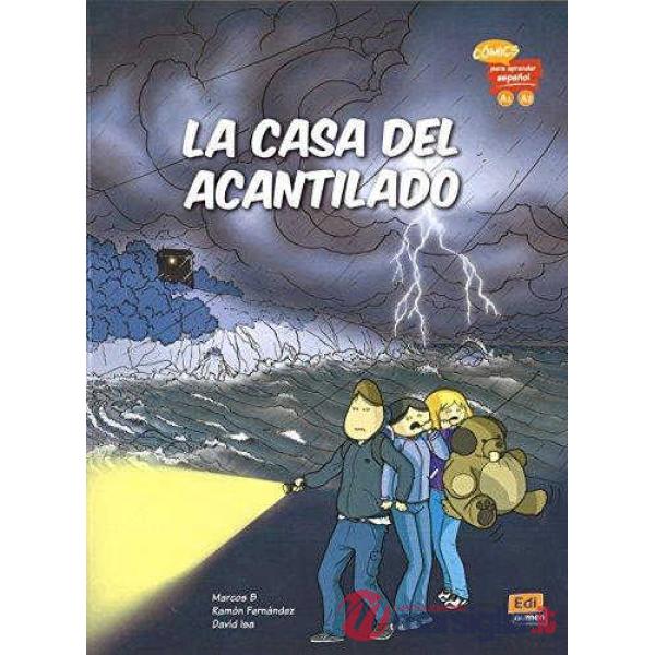 LA CASA DEL ACANTILADO
