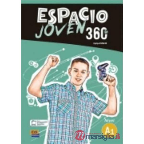 ESPACIO JOVEN 360 - LIBRO DEL ALUMNO. NIVEL A1