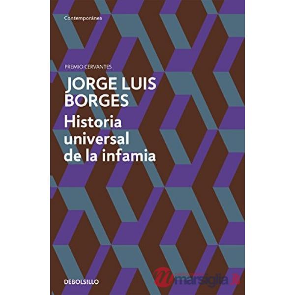 HISTORIA UNIVERSAL DE LA INFAMIA
