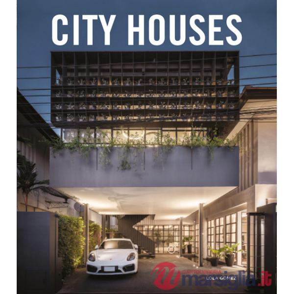 City houses. Ediz. illustrata