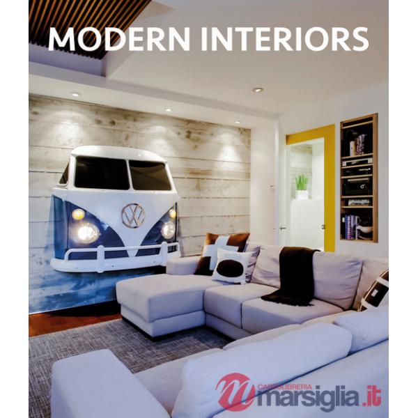 Modern interiors. Ediz. illustrata