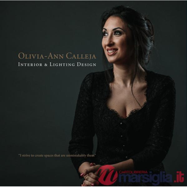 Olivia Ann Calleja. Interior & lighting design