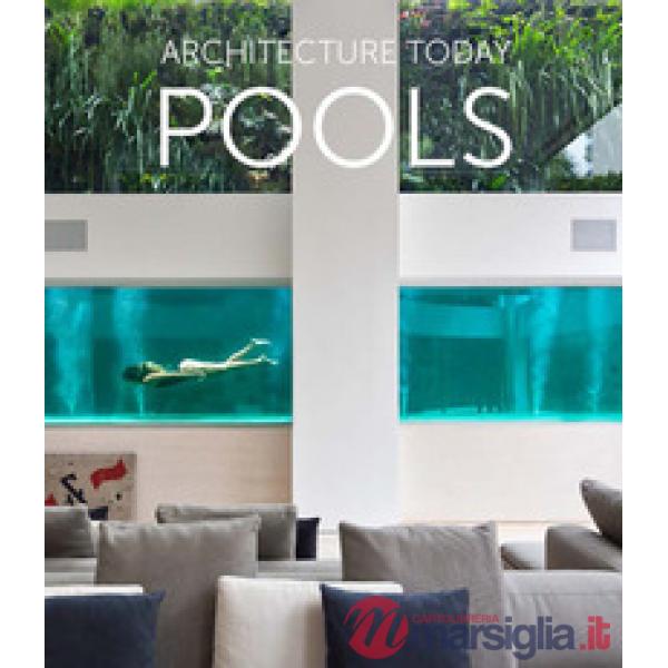 House with a pools. Ediz. a colori (A)