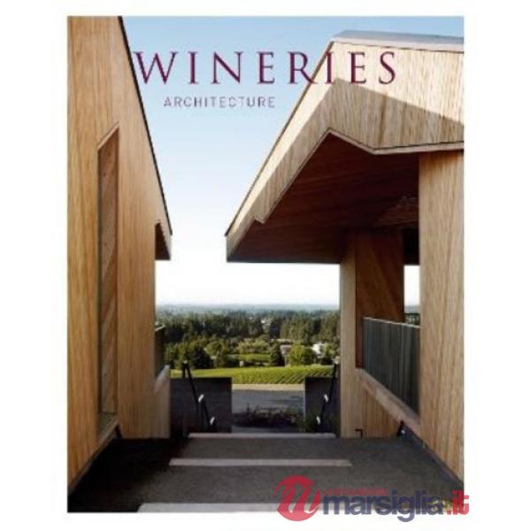 Wineries architecture