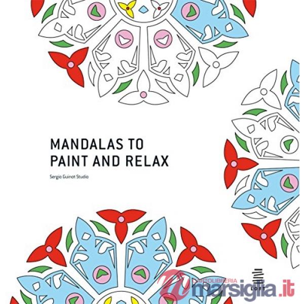 Mandalas to paint and relax