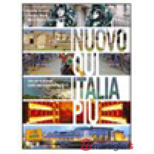 NUOVO QUI ITALIA PIU' - LIBRO PER LO STUDENTE + CD AUDIO