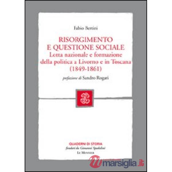 RISORGIMENTO QUESTIONE SOCIALE
