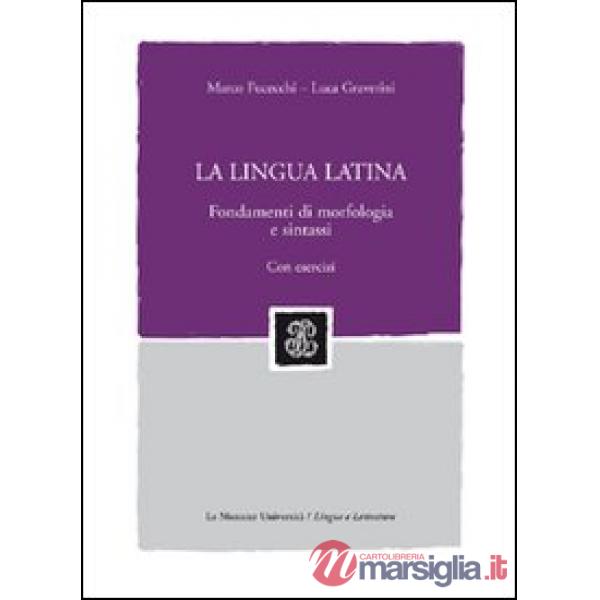 LA LINGUA LATINA