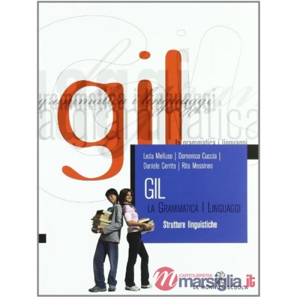 GIL STRUTTURE LINGUISTICHE