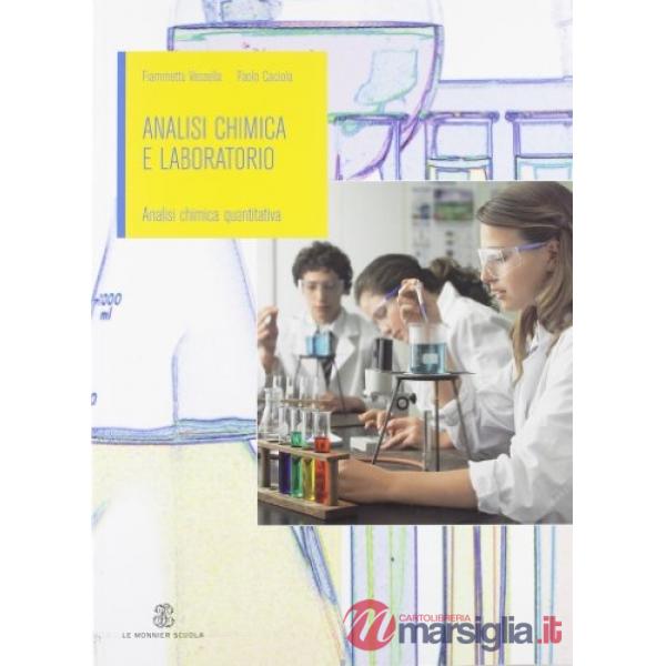 ANALISI CHIMICA E LABORATORIO