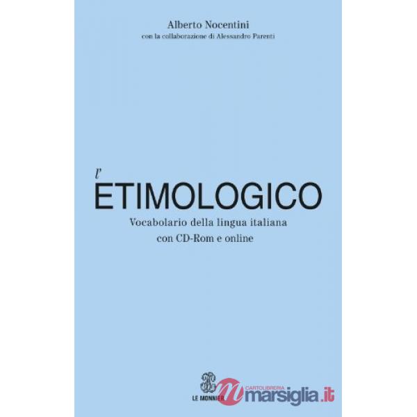 L'ETIMOLOGICO + CD-ROM
