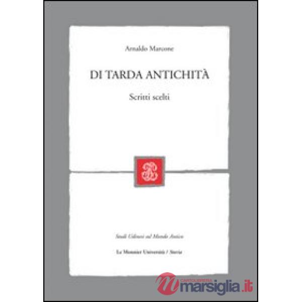 DI TARDA ANTICHITA'