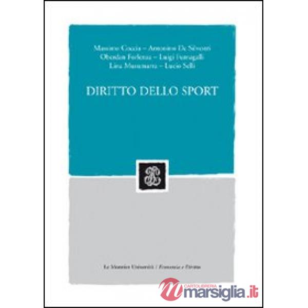 DIRITTO DELLO SPORT