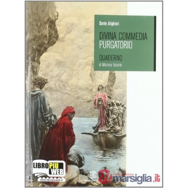 DIVINA COMMEDIA BOSCO REGGIO - PURGATORIO ED.2010