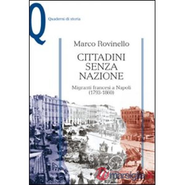 CITTADINI SENZA NAZIONE