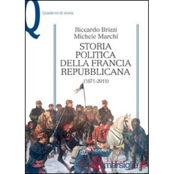 STORIA POLITICA FRANCIA REP.