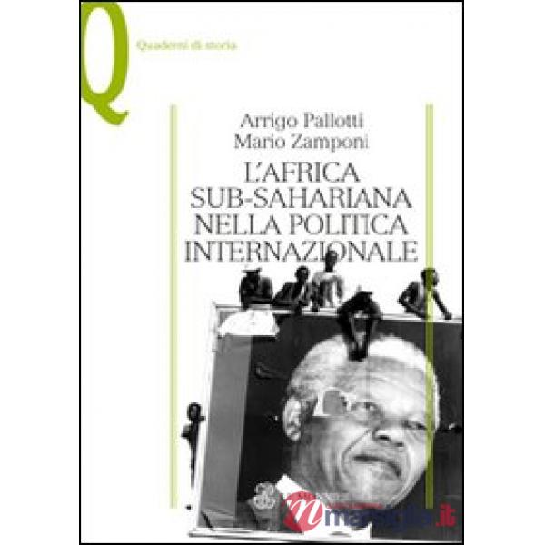 AFRICA SUB-SAHARIANA NELLA POLITICA INTE