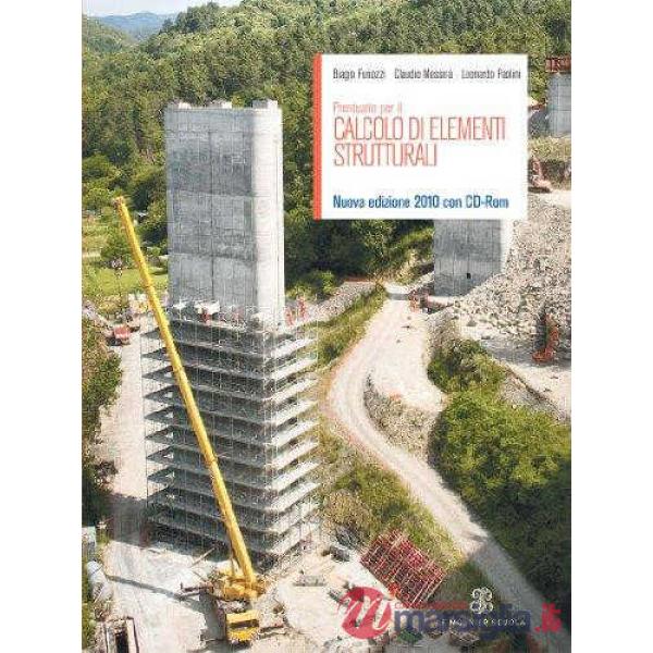 PRONTUARIO DI CALCOLO DEGLI ELEMENTI STRUTTURALI 2010