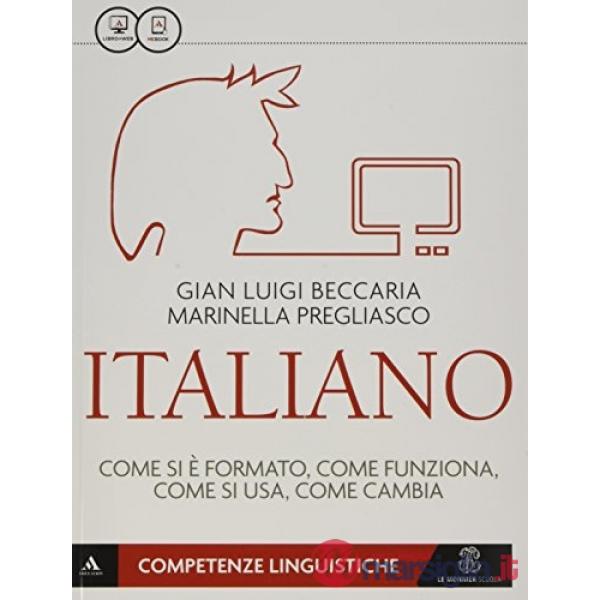 ITALIANO BECCARIA VOL. COMP. LING. + COMP. TEST.