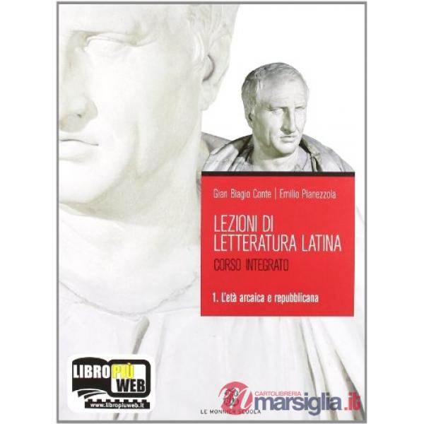 LEZIONI DI LETTERATURA LATINA 1 LA REPUBBLICA