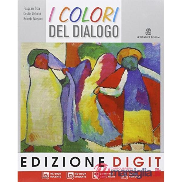 COLORI DEL DIALOGO VOLUME UNICO