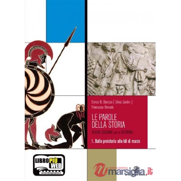 PAROLE DELLA STORIA (ED.2010) 1