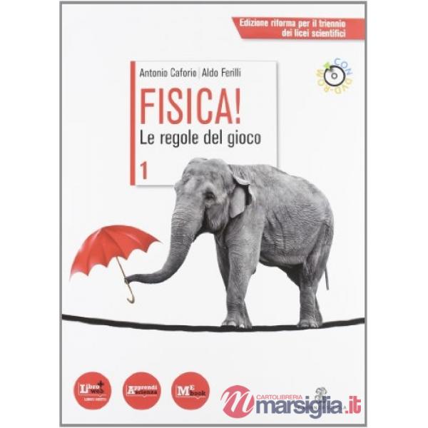FISICA! LE REGOLE DEL GIOCO 3 + DVD ROM