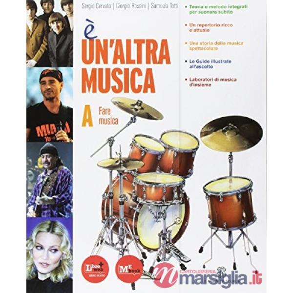 E' UN'ALTRA MUSICA 2 VOL.