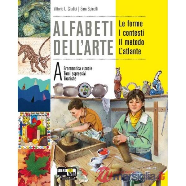 ALFABETI DELL'ARTE 3 VOL.