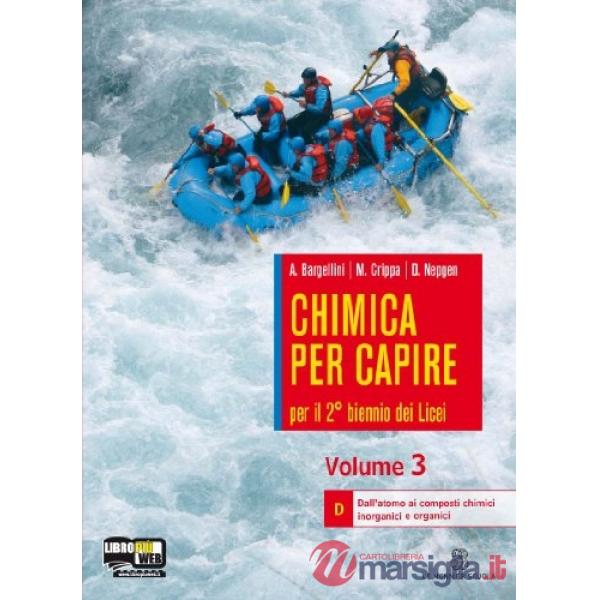 CHIMICA PER CAPIRE VOL. 3