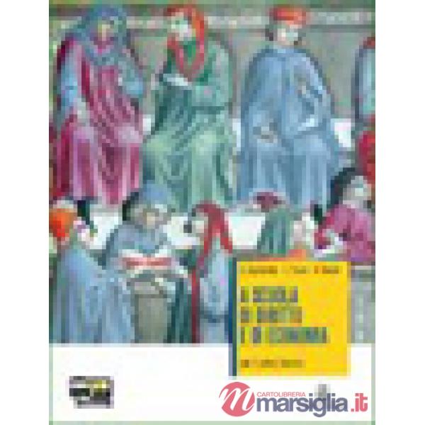 A SCUOLA DI DIRITTO ECONOMIA + FASC.