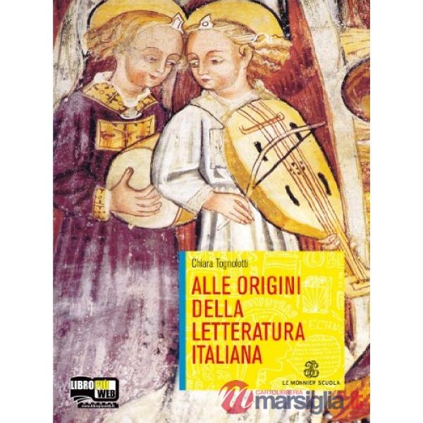 ALLE ORIGINI DELLA LETTERATURA ITALIANA