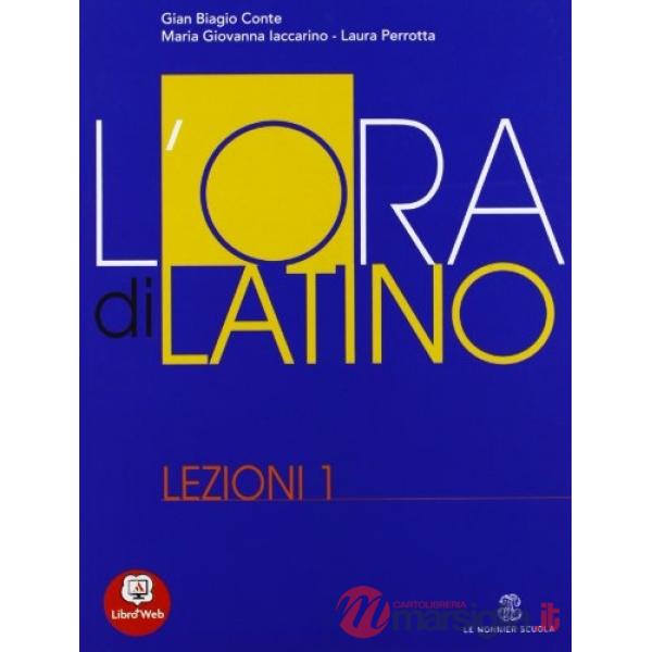 ORA DI LATINO LEZIONI 1