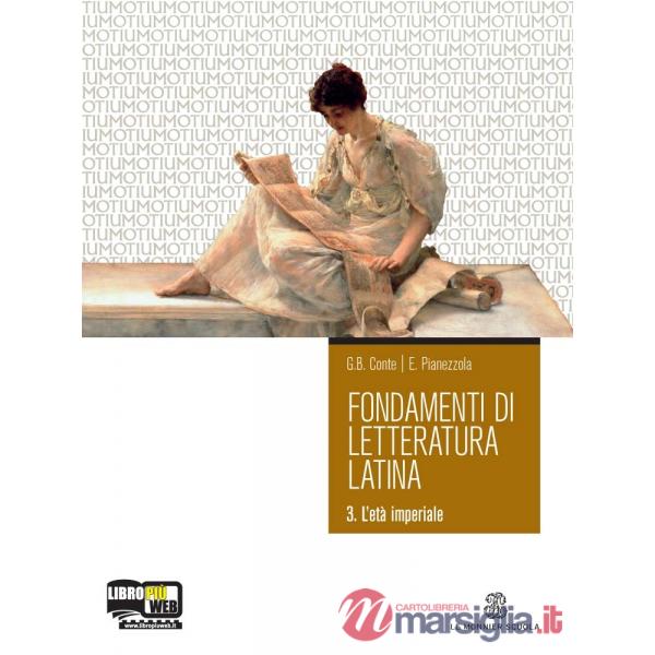 FONDAMENTI DI LETTERATURA LATINA - VOL 3 PDF