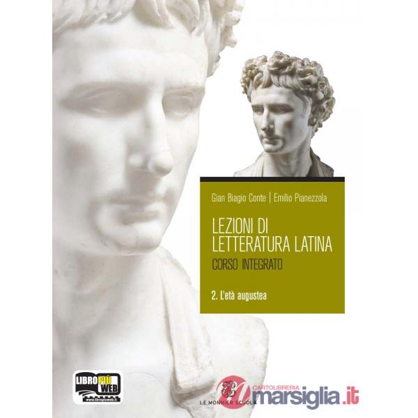 LEZIONI DI LETTERATURA LATINA - 2 PDF