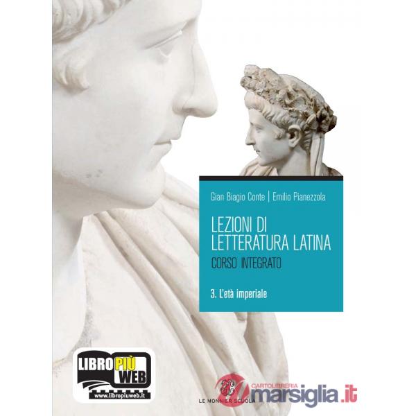 LEZIONI DI LETTERATURA LATINA - 3 PDF