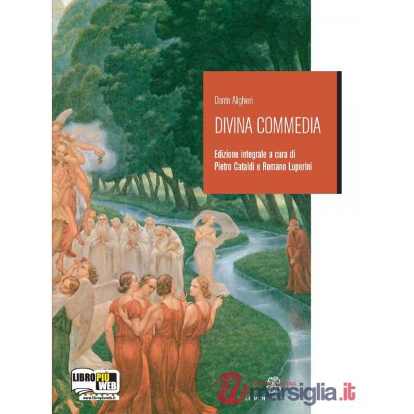 DIVINA COMMEDIA - EDIZIONE INTEGRALE PDF