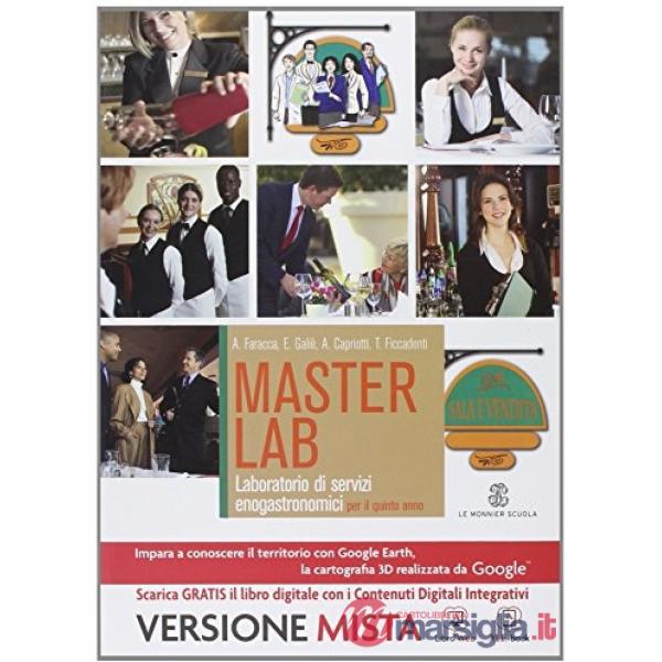 MASTERLAB SALA E VENDITA 5 ANNO