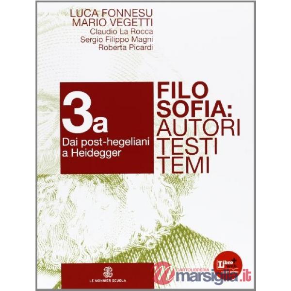 FILOSOFIA, AUTORI TEMI 3