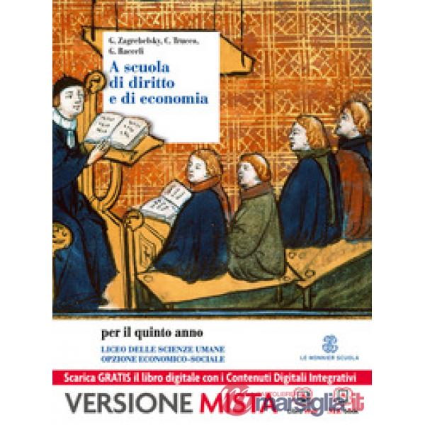 A SCUOLA DI DIRITTO ED ECONOMIA 5 ANNO