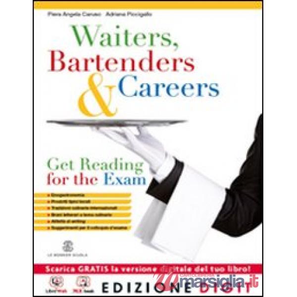 WAITERS BARTENDERS & CAREERS